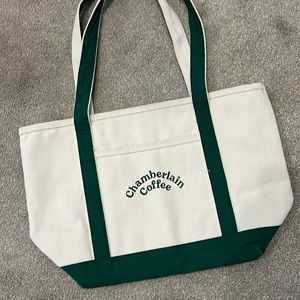 Chamberlain Coffee Tote Bag